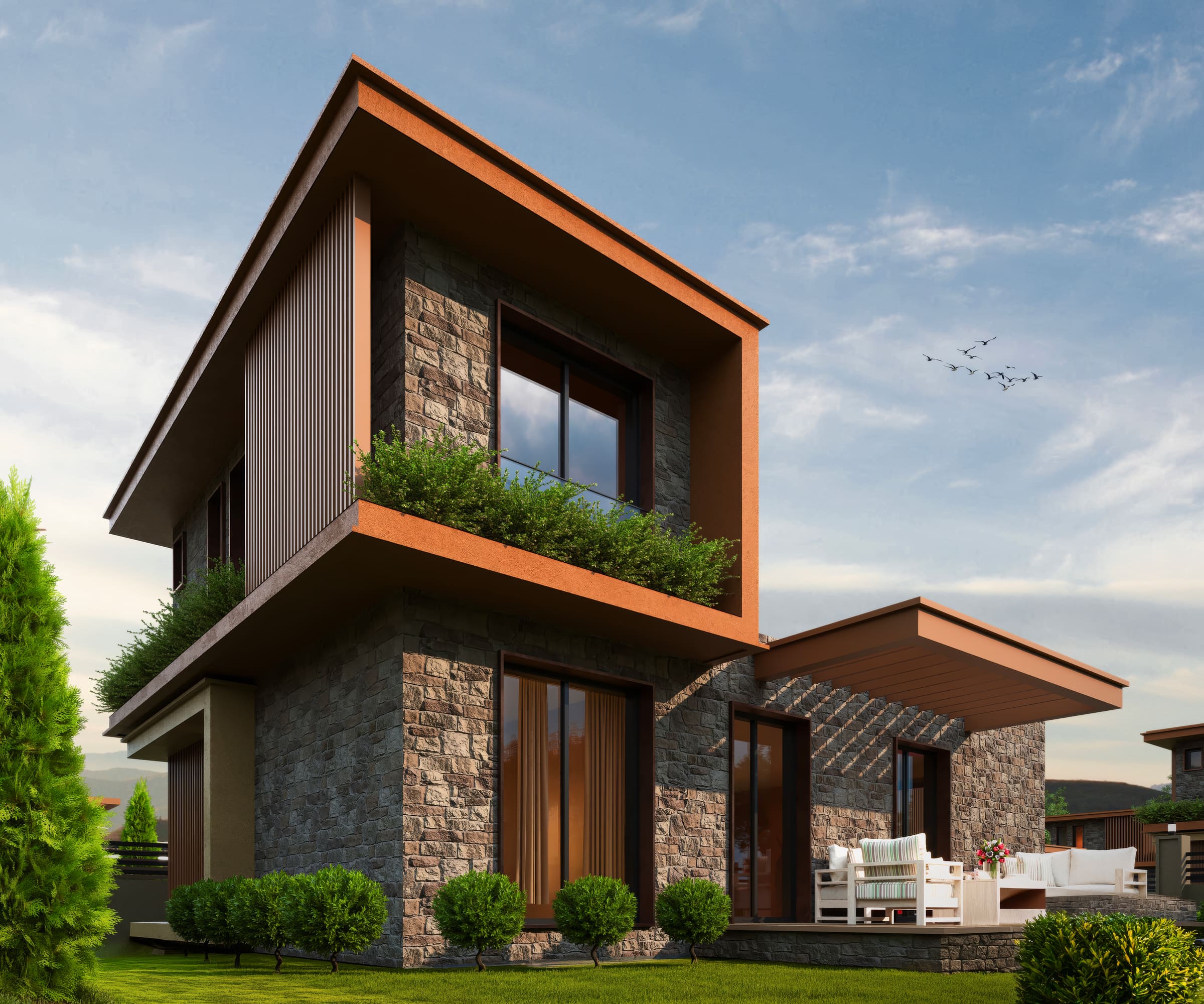 Casa Vera Oasis villa